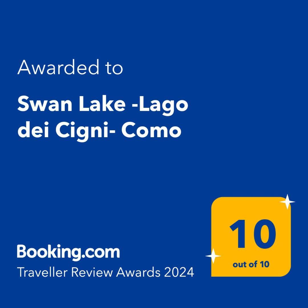 Swan -lago Dei Cigni- Apartamento